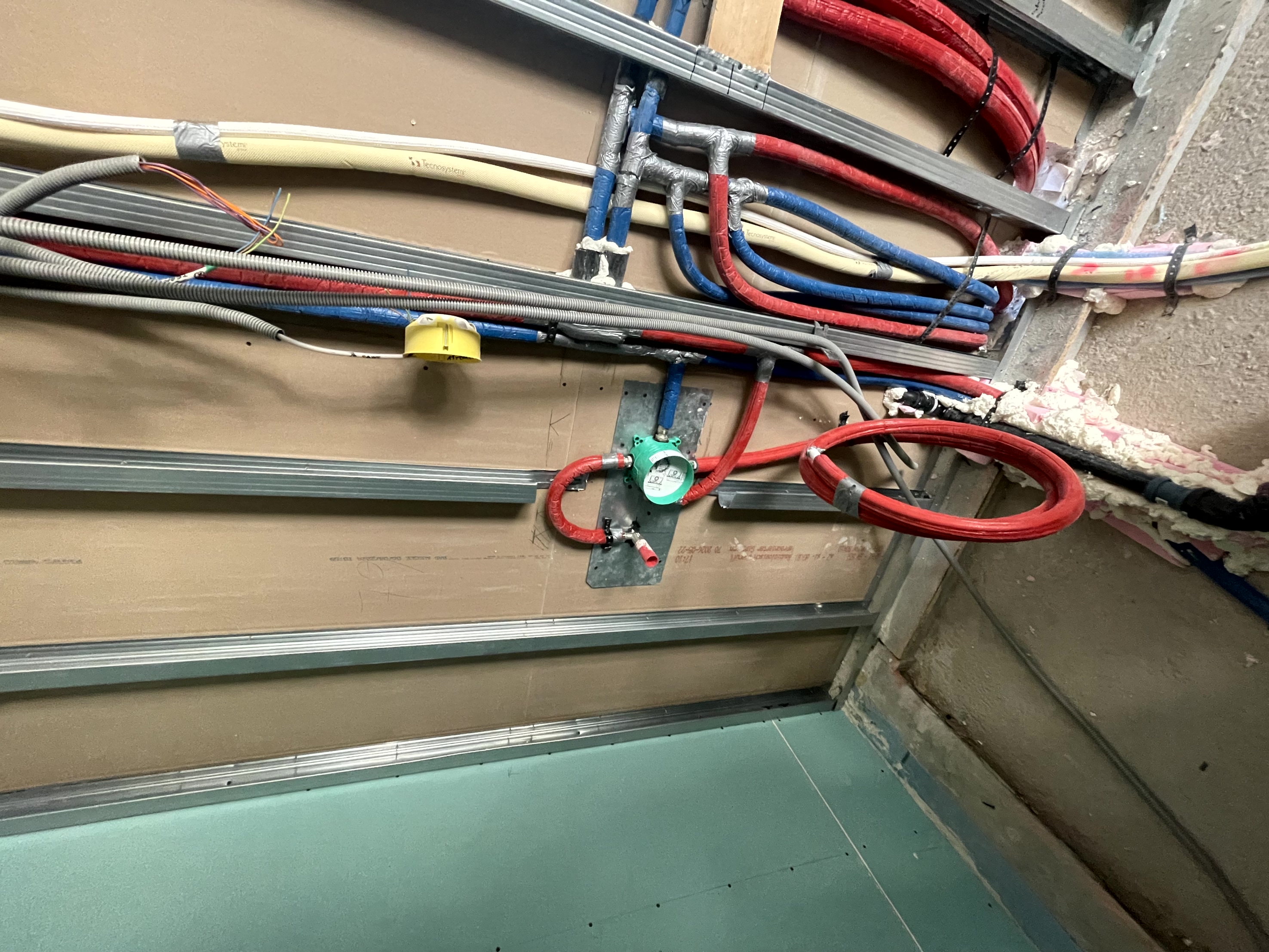 Rohbau Wien Haustechnik