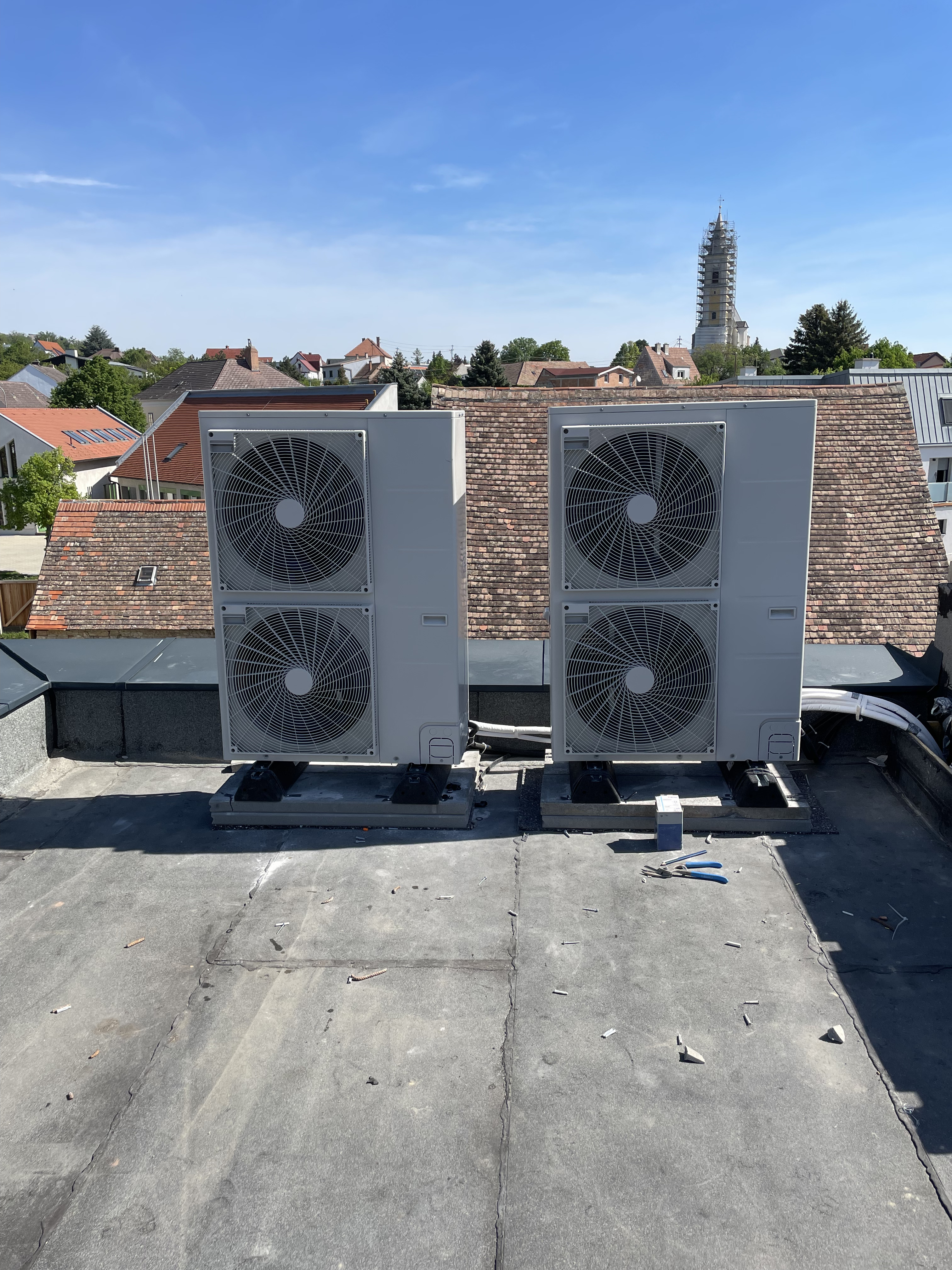 Wärmepumpe Wien